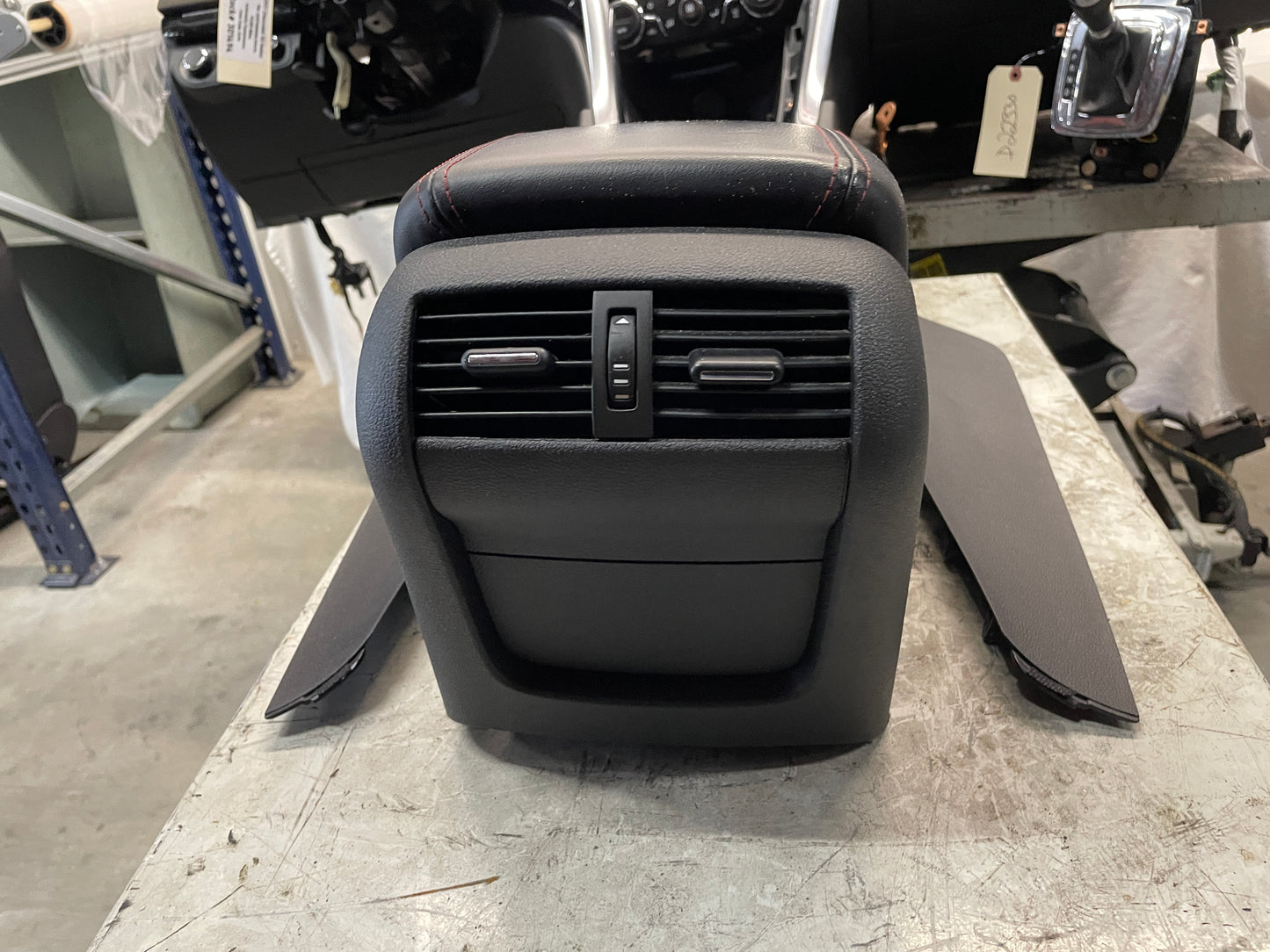 2017 Chevy SS Sedan Complete Dash w/ Center Console & Shifter OEM