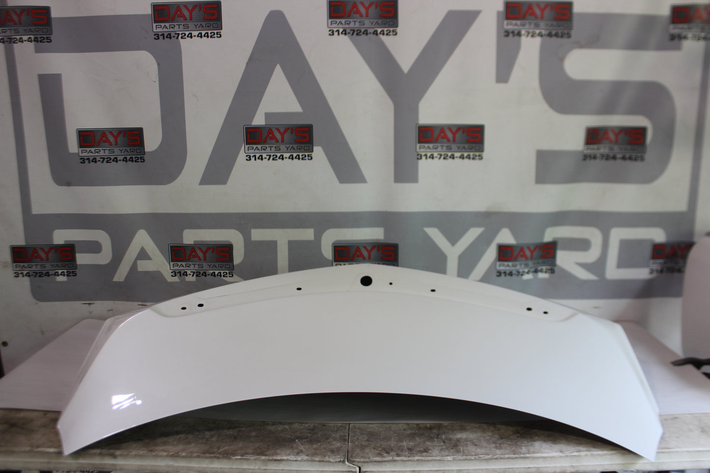 2016 Cadillac CTS-V Trunk Deck Lid OEM