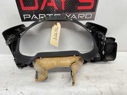 2008 Chevy Corvette Gauge Cluster Bezel OEM - Day's Parts Yard