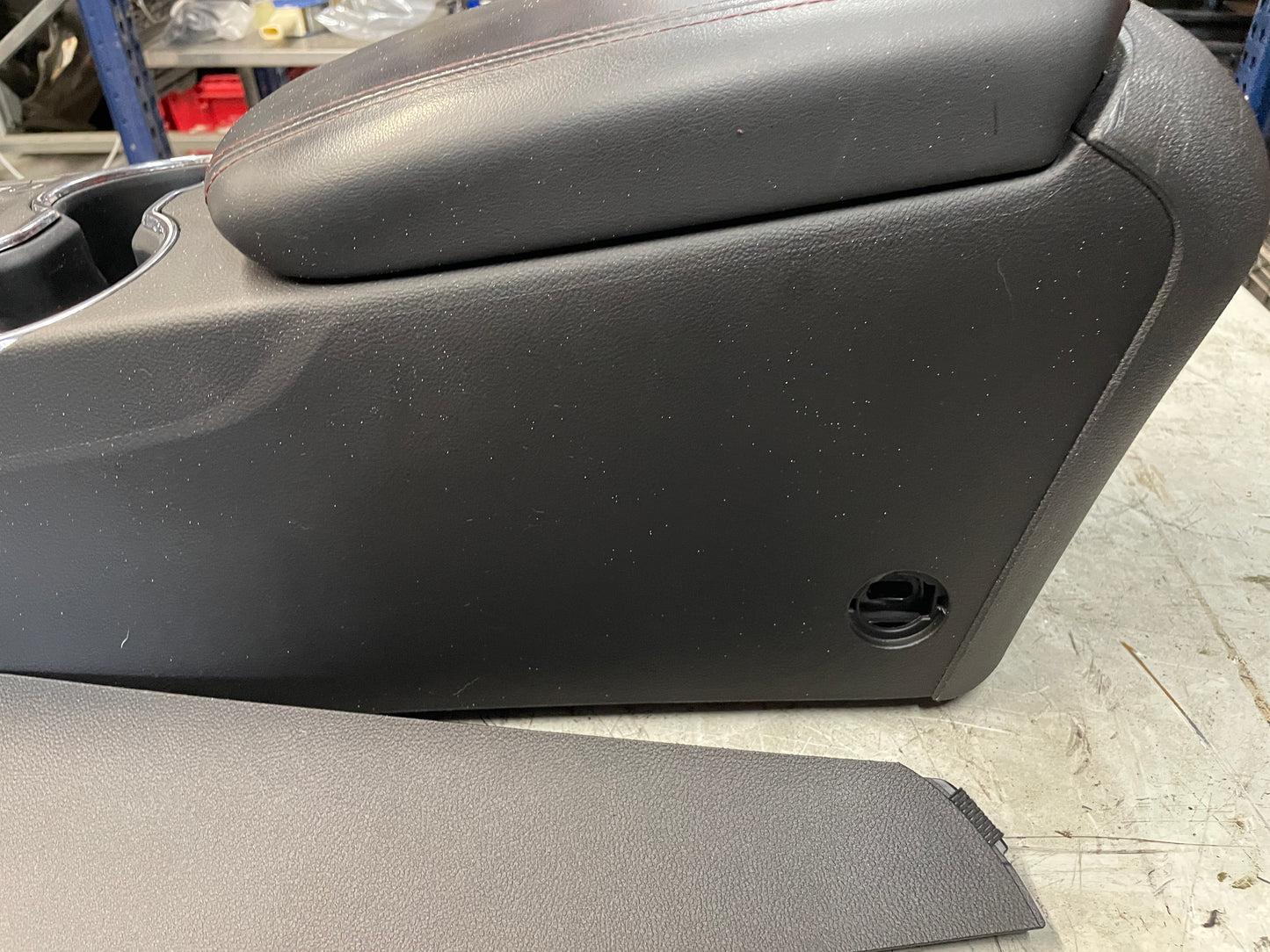 2017 Chevy SS Sedan Complete Dash w/ Center Console & Shifter OEM