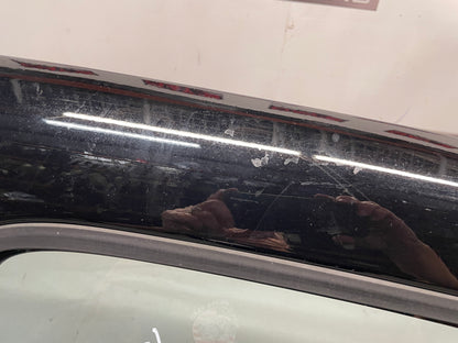 2013 GMC Sierra C1500 SLE RH Passenger Front Exterior Door Black OEM - Day's Parts Yard