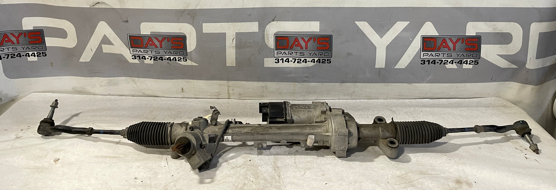 2014 Chevy SS Sedan Steering Rack and Pinion OEM - Day's Parts Yard