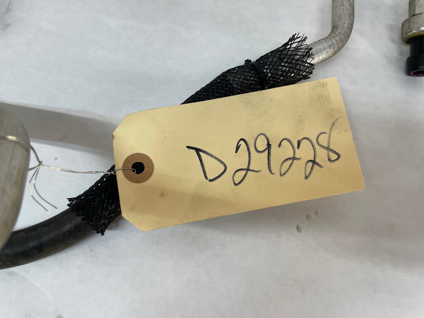 2018 Chevy Camaro ZL1 AC Air Conditioner Manifold Line Hose Tube OEM