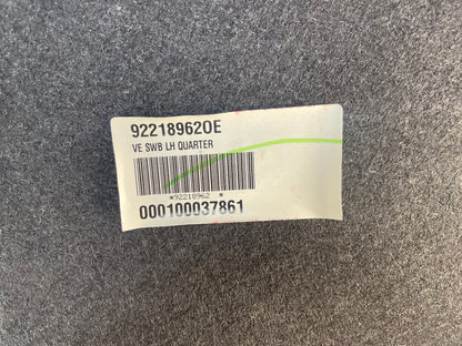 2009 Pontiac G8 GT RH & LH Interior Trunk Quarter Cargo Carpet Trim Panel Cover OEM - Day's Parts Yard