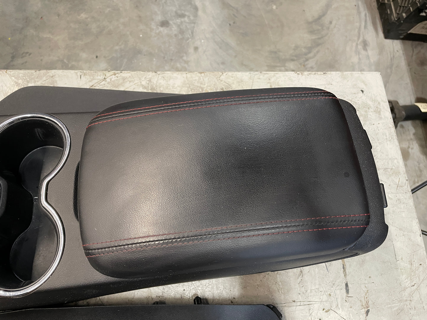 2017 Chevy SS Sedan Complete Dash w/ Center Console & Shifter OEM
