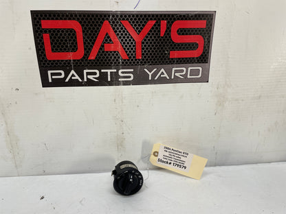 2004 Pontiac GTO Headlight Head Lamp Dash Light Dimmer Control Switch OEM