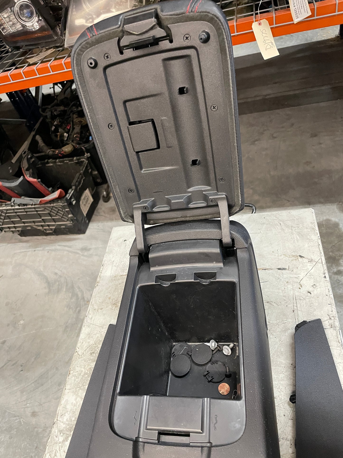 2017 Chevy SS Sedan Complete Dash w/ Center Console & Shifter OEM
