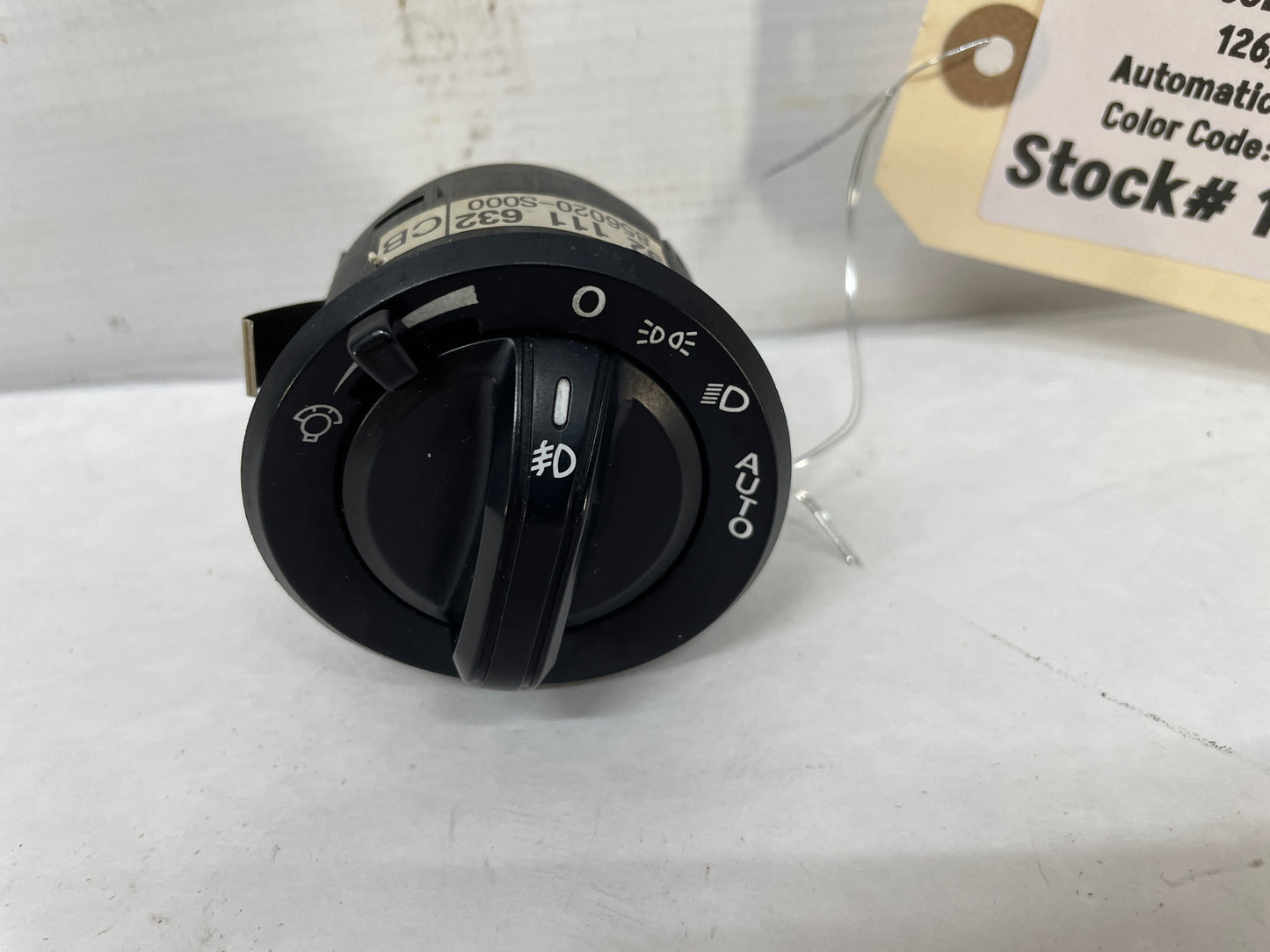 2004 Pontiac GTO Headlight Head Lamp Dash Light Dimmer Control Switch OEM