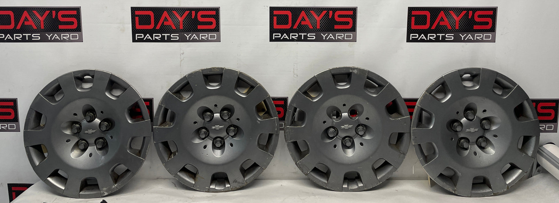 2013 Chevy Caprice Wheel Hub Cap Cover OEM - Day's Parts Yard