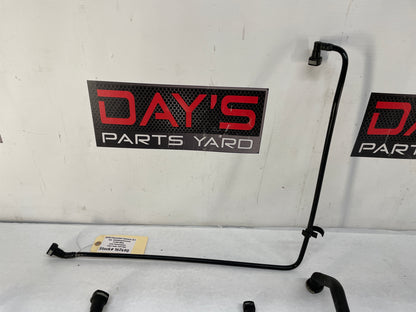 2018 Chevy Camaro ZL1 Supercharger Intake EVAP Steam Vacuum Coolant Lines Hoses  OEM