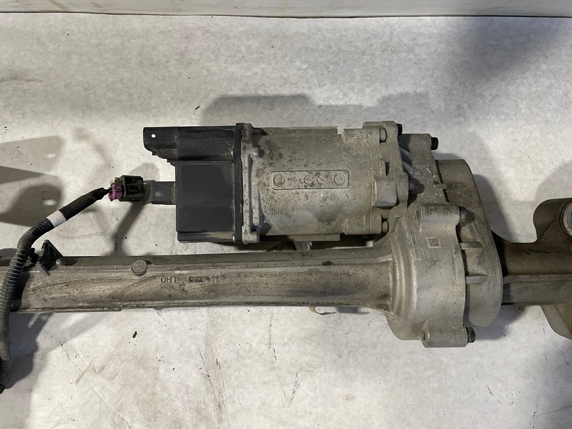 2014 Chevy SS Sedan Steering Rack and Pinion OEM - Day's Parts Yard