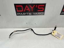 2006 Pontiac GTO Starter Alternator Positive Negative Battery Cable Wire Wiring Harness OEM - Day's Parts Yard