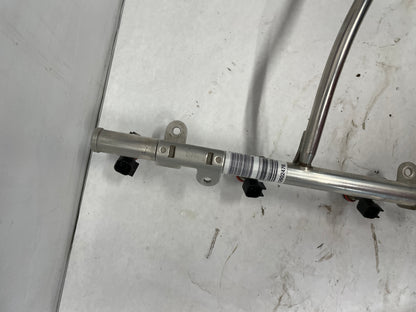 2008 Chevy Corvette Fuel Injection Rail w/ Injectors OEM - Day's Parts Yard