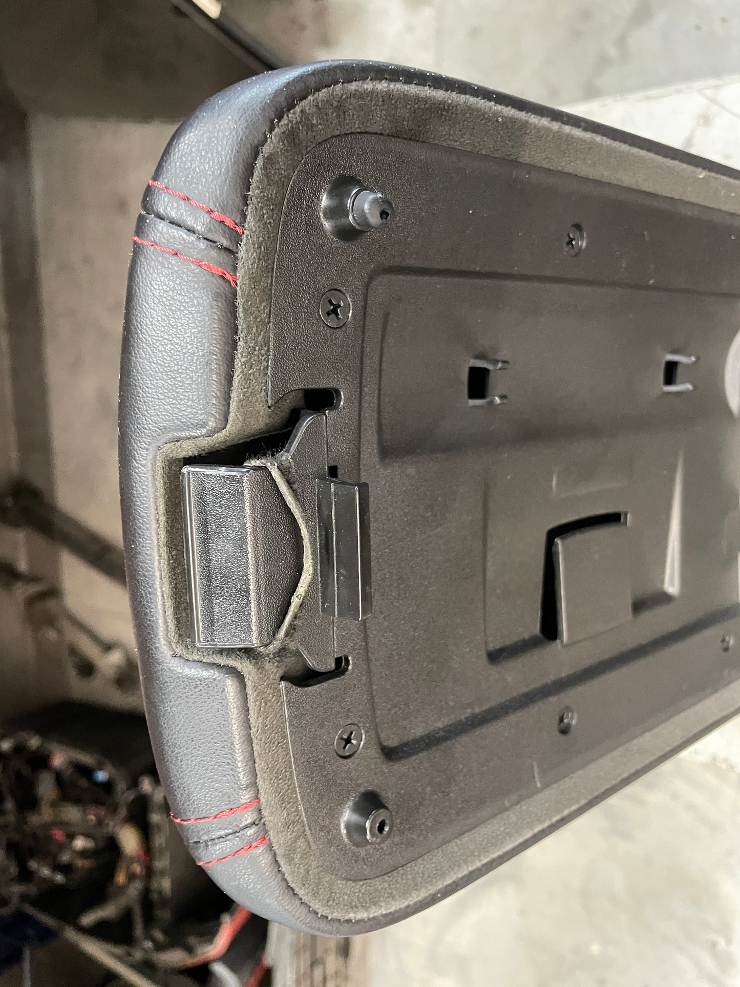 2017 Chevy SS Sedan Complete Dash w/ Center Console & Shifter OEM