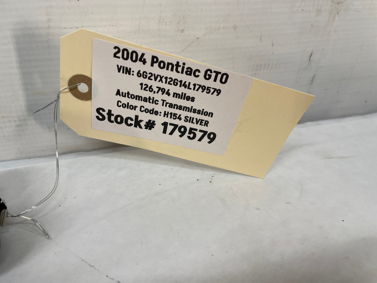 2004 Pontiac GTO Headlight Head Lamp Dash Light Dimmer Control Switch OEM