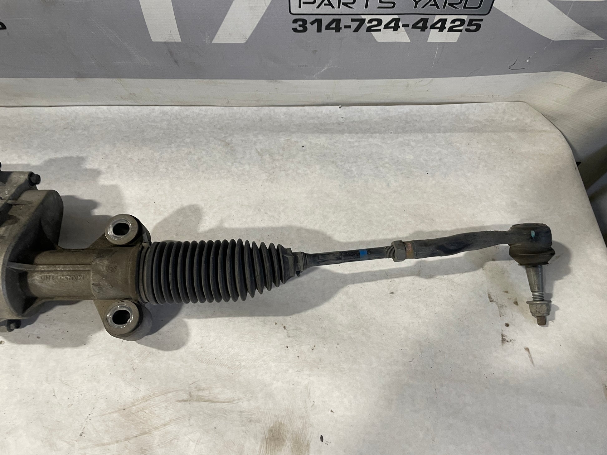 2014 Chevy SS Sedan Steering Rack and Pinion OEM - Day's Parts Yard