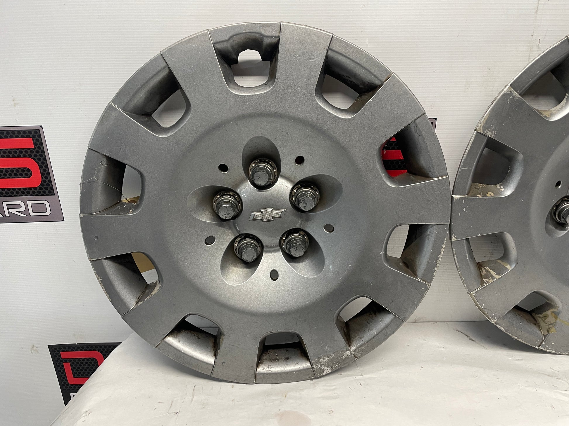 2013 Chevy Caprice Wheel Hub Cap Cover OEM - Day's Parts Yard
