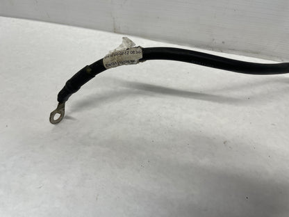 2006 Pontiac GTO Starter Alternator Positive Negative Battery Cable Wire Wiring Harness OEM - Day's Parts Yard