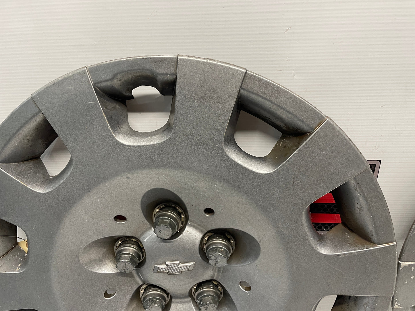 2013 Chevy Caprice Wheel Hub Cap Cover OEM - Day's Parts Yard
