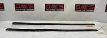 2014 Chevy Camaro ZL1 Convertible Subframe Body Support Brackets OEM - Day's Parts Yard