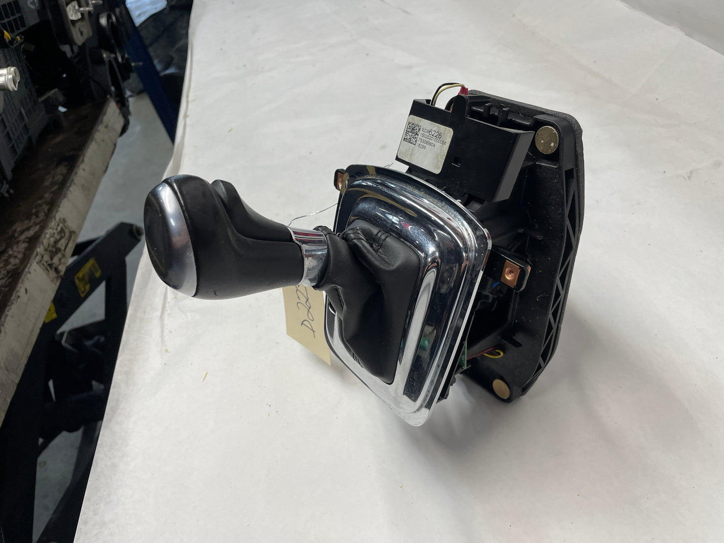 2017 Chevy SS Sedan Complete Dash w/ Center Console & Shifter OEM