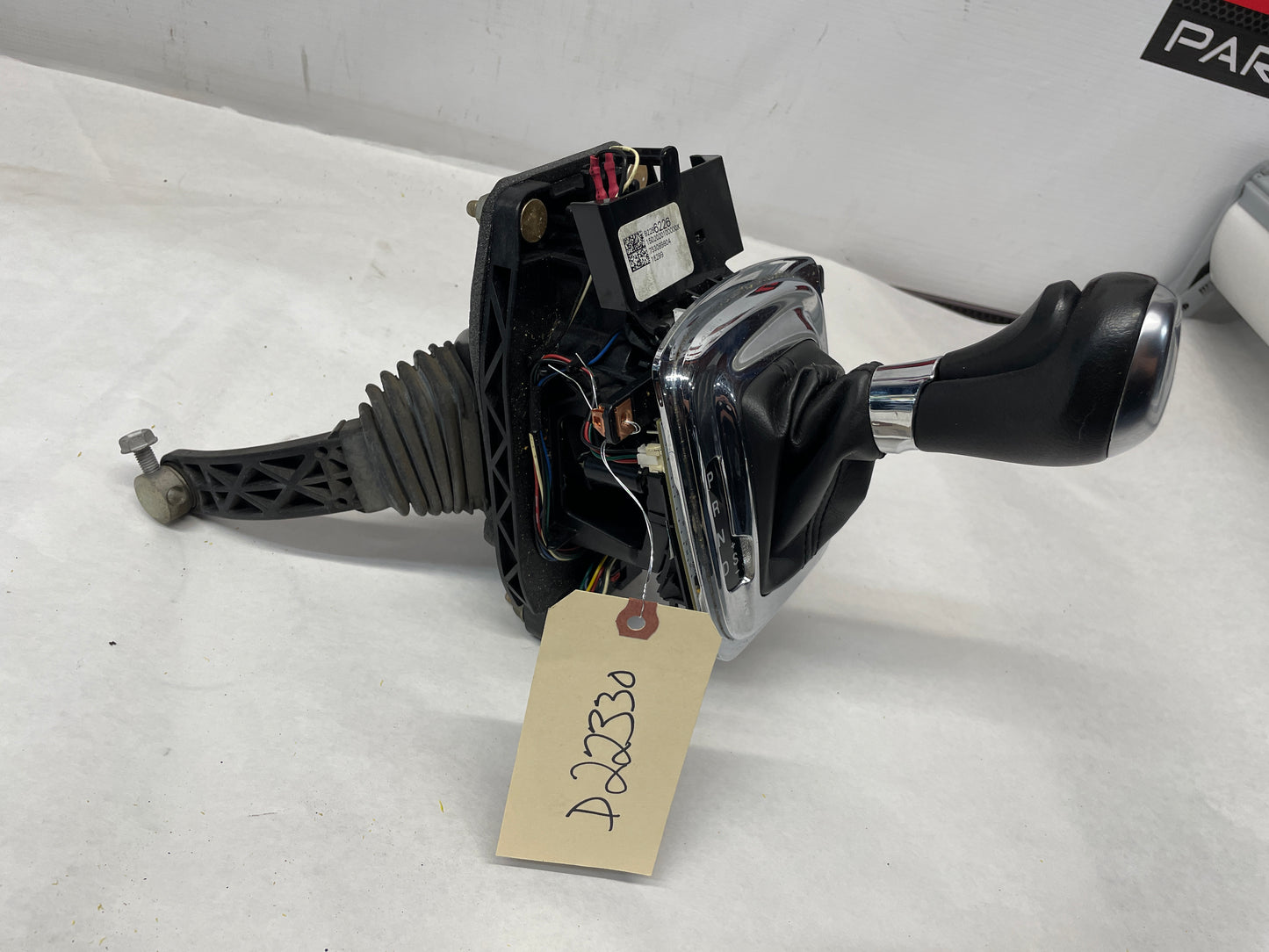 2017 Chevy SS Sedan Complete Dash w/ Center Console & Shifter OEM