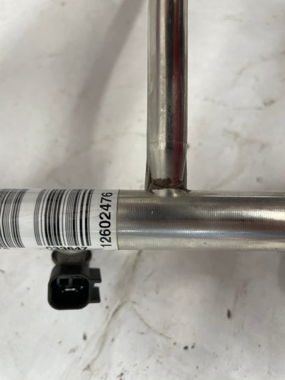 2008 Chevy Corvette Fuel Injection Rail w/ Injectors OEM - Day's Parts Yard