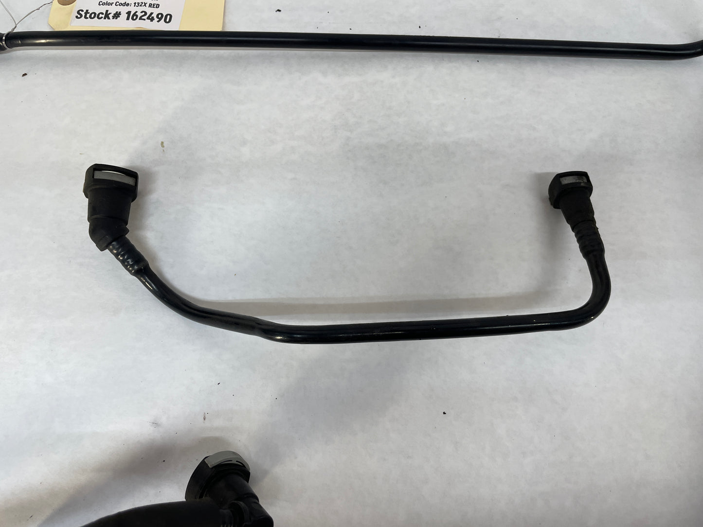 2018 Chevy Camaro ZL1 Supercharger Intake EVAP Steam Vacuum Coolant Lines Hoses  OEM