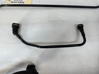 2018 Chevy Camaro ZL1 Supercharger Intake EVAP Steam Vacuum Coolant Lines Hoses  OEM