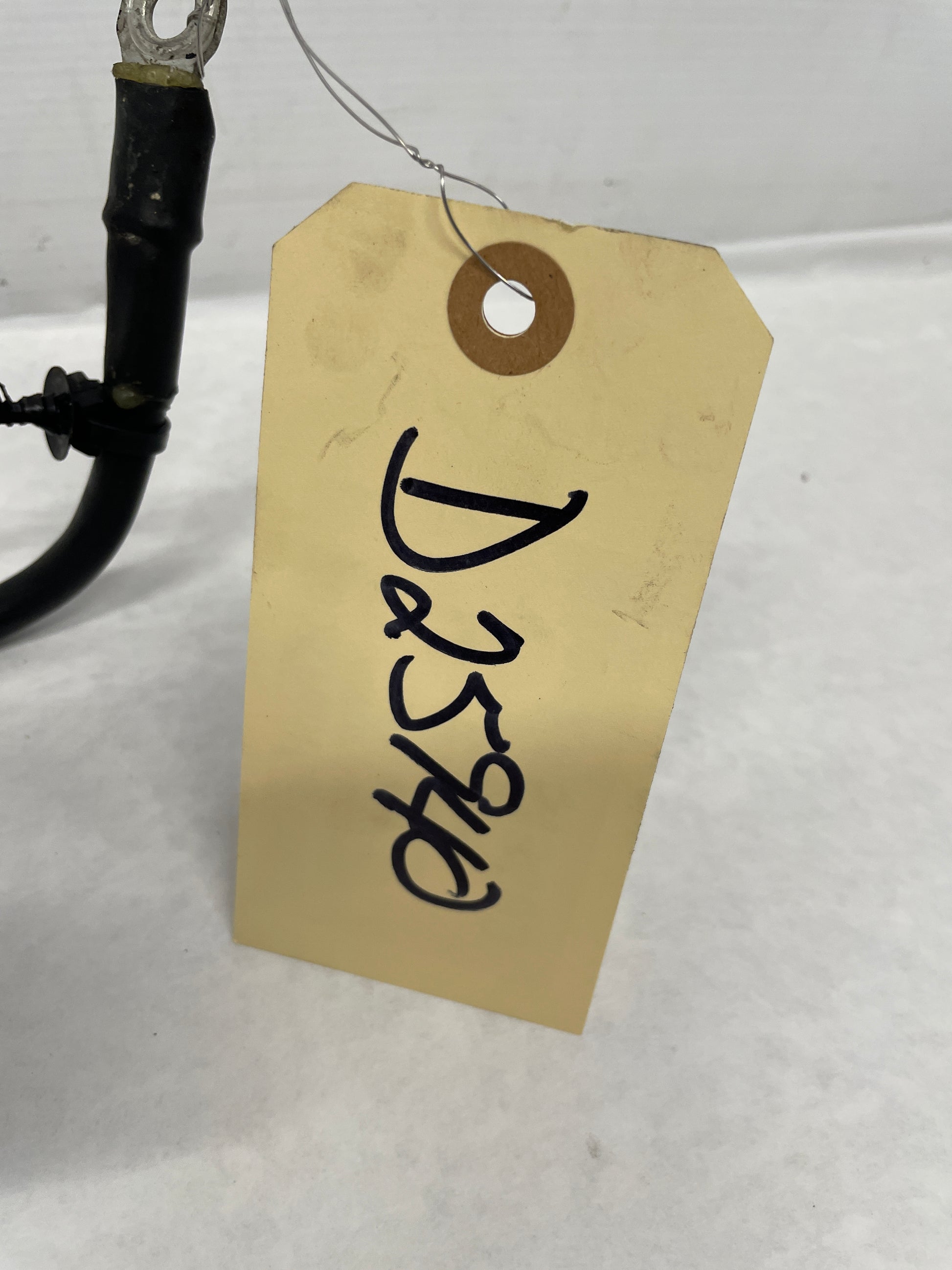 2006 Pontiac GTO Starter Alternator Positive Negative Battery Cable Wire Wiring Harness OEM - Day's Parts Yard