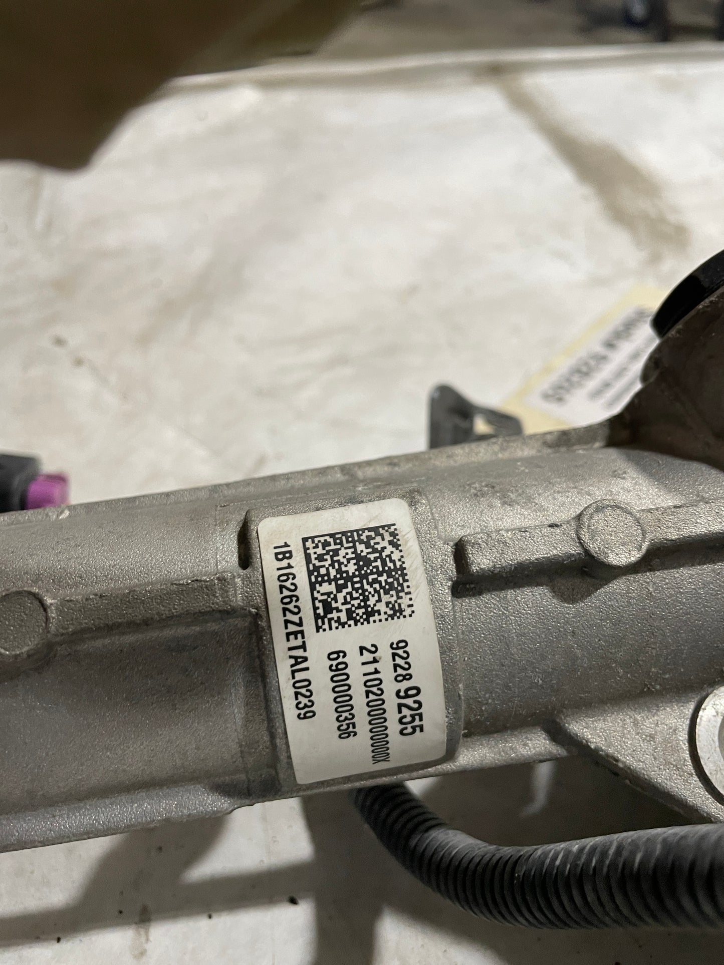 2014 Chevy SS Sedan Steering Rack and Pinion OEM - Day's Parts Yard