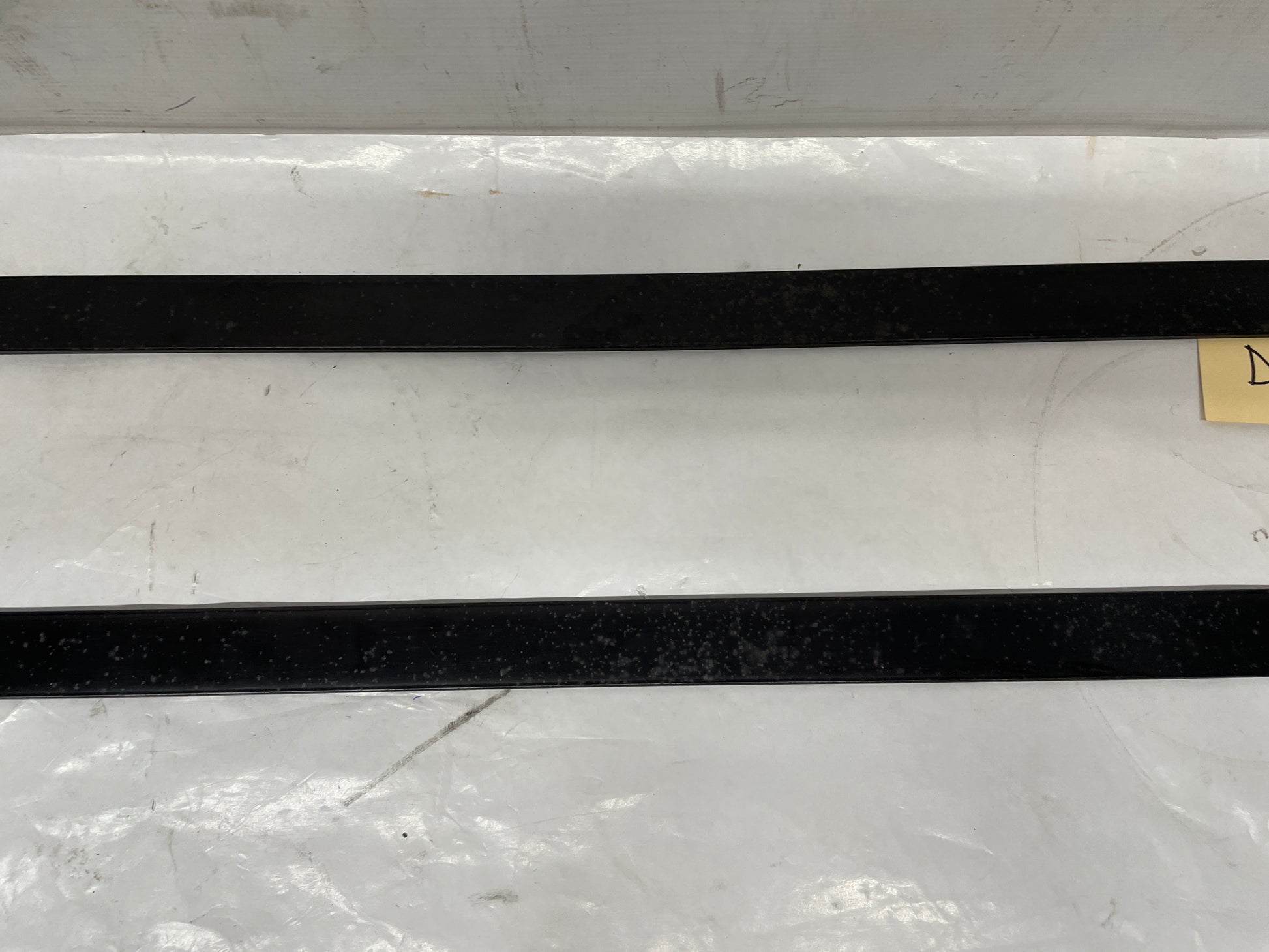 2014 Chevy Camaro ZL1 Convertible Subframe Body Support Brackets OEM - Day's Parts Yard