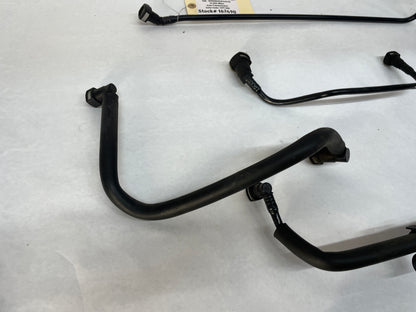 2018 Chevy Camaro ZL1 Supercharger Intake EVAP Steam Vacuum Coolant Lines Hoses  OEM