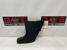 2006 Pontiac GTO LH Driver Interior Foot Well Kick Panel Trim Insert OEM - Day's Parts Yard