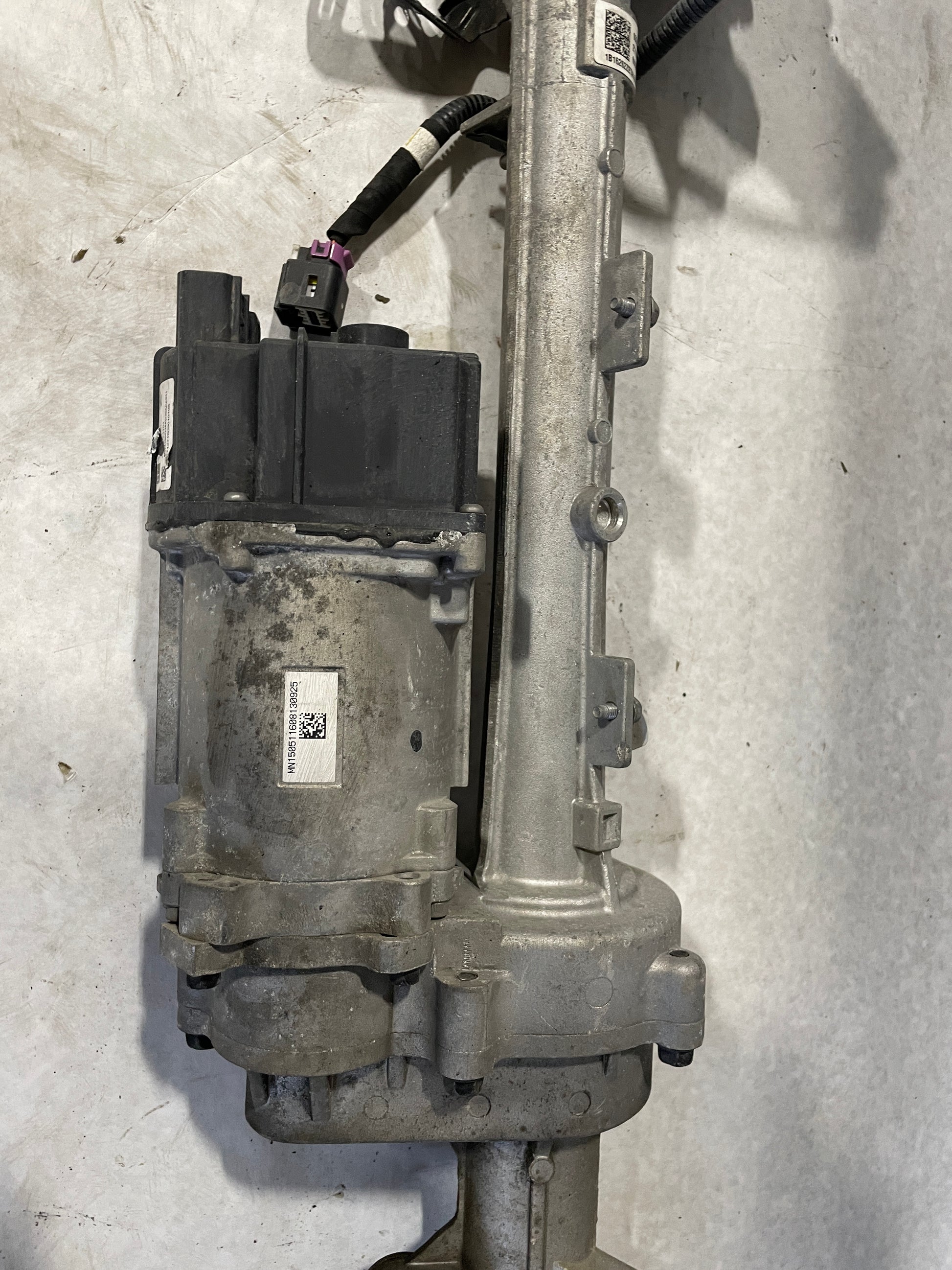 2014 Chevy SS Sedan Steering Rack and Pinion OEM - Day's Parts Yard