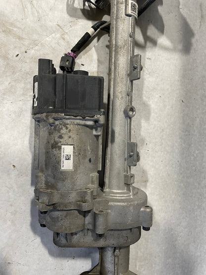 2014 Chevy SS Sedan Steering Rack and Pinion OEM - Day's Parts Yard