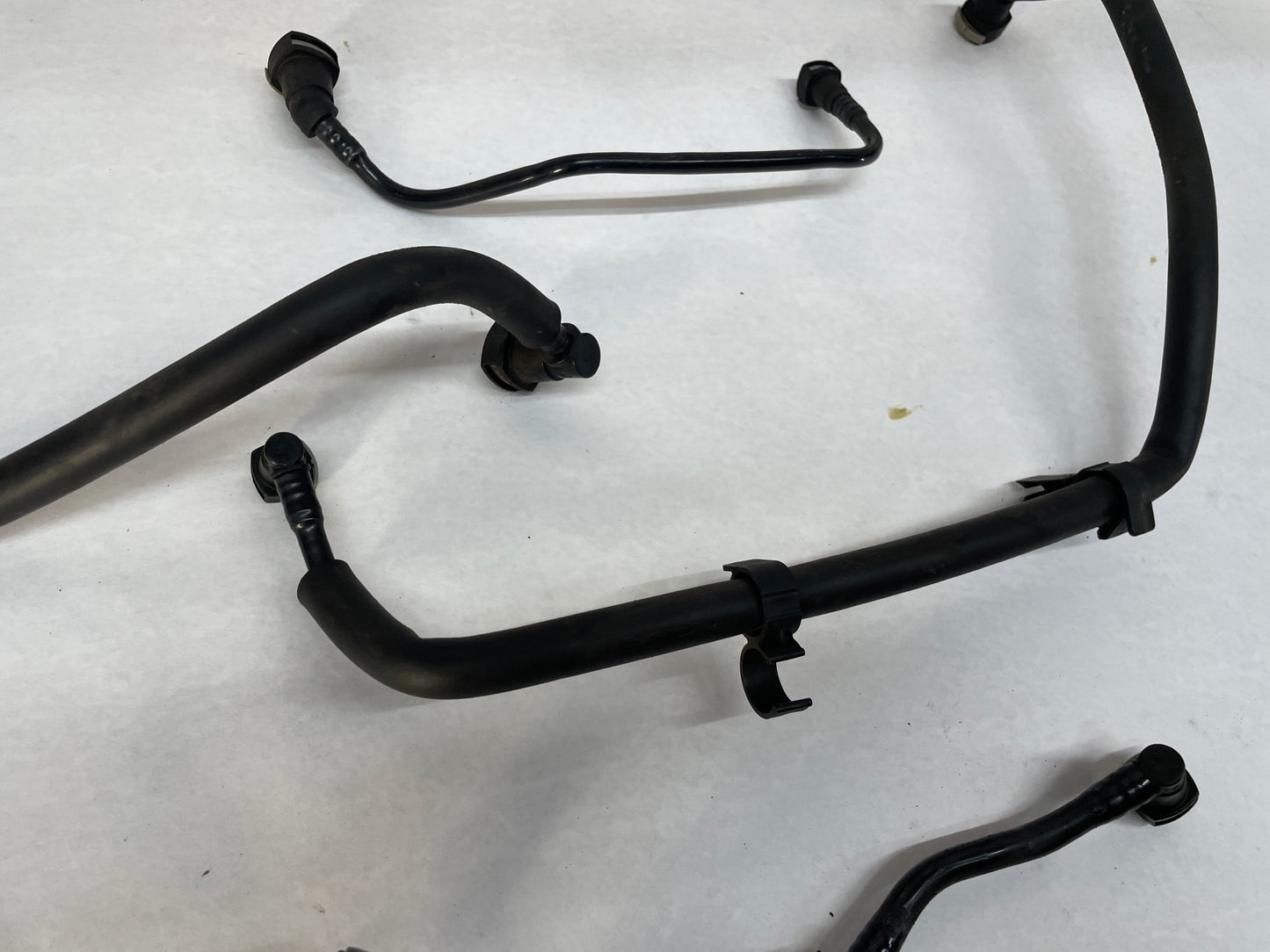 2018 Chevy Camaro ZL1 Supercharger Intake EVAP Steam Vacuum Coolant Lines Hoses  OEM