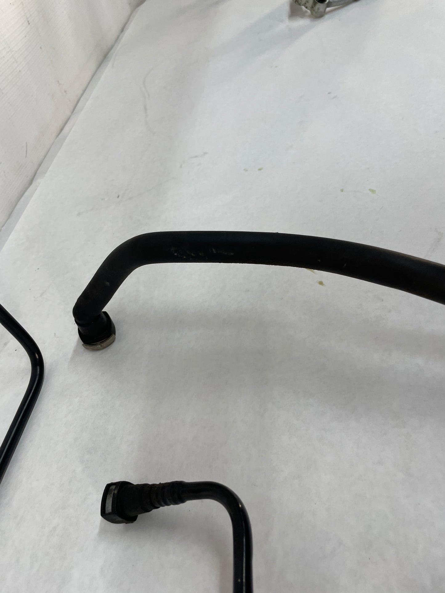 2018 Chevy Camaro ZL1 Supercharger Intake EVAP Steam Vacuum Coolant Lines Hoses  OEM