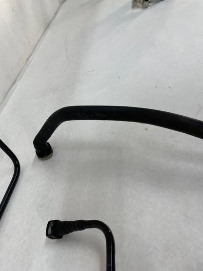 2018 Chevy Camaro ZL1 Supercharger Intake EVAP Steam Vacuum Coolant Lines Hoses  OEM