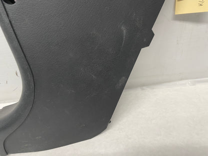 2006 Pontiac GTO LH Driver Interior Foot Well Kick Panel Trim Insert OEM - Day's Parts Yard