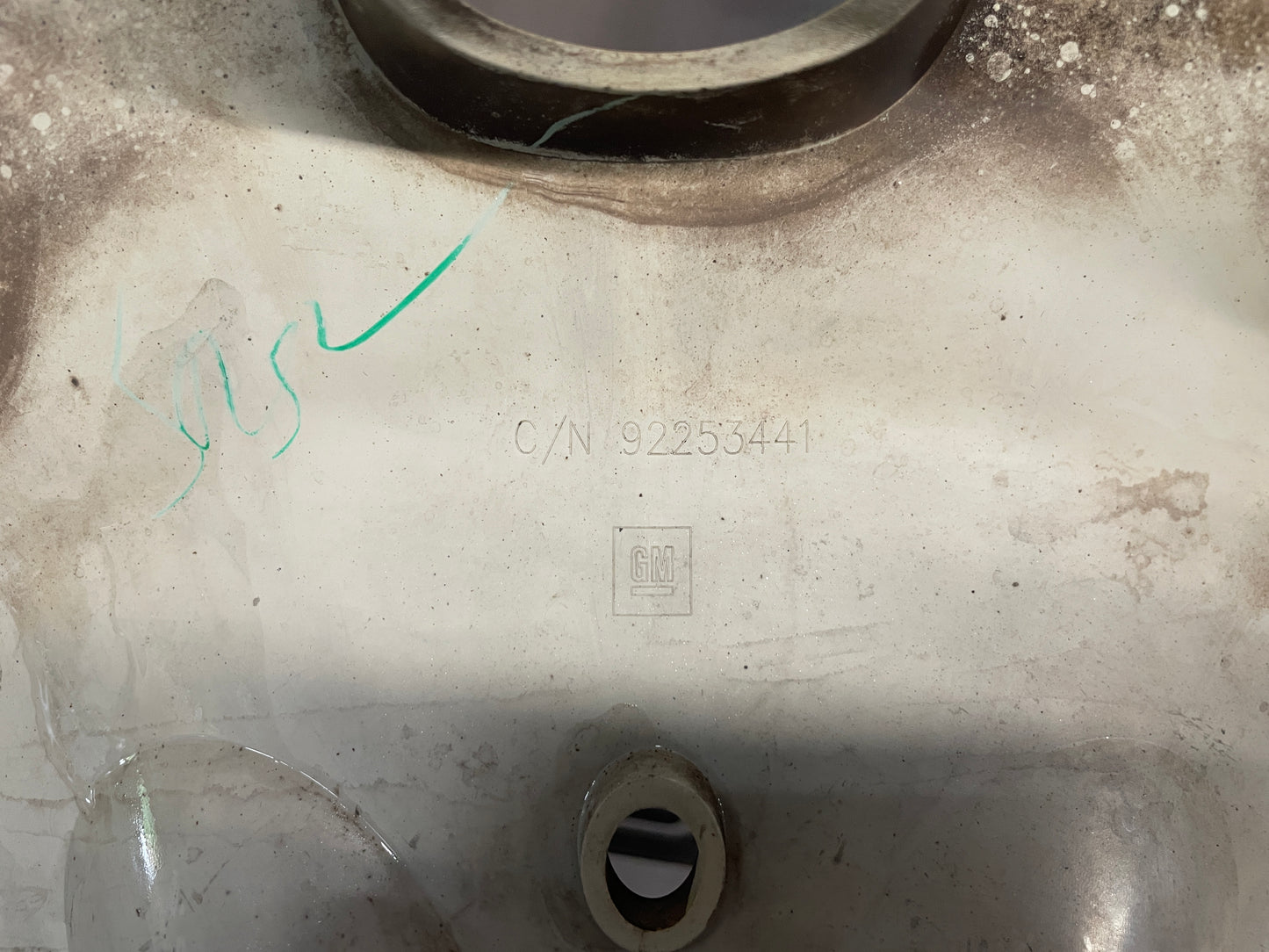 2013 Chevy Caprice Wheel Hub Cap Cover OEM - Day's Parts Yard