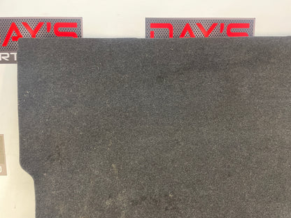 2009 Pontiac G8 GT Spare Tire Trunk Compartment Floor Carpet Mat Panel Cover OEM - Day's Parts Yard