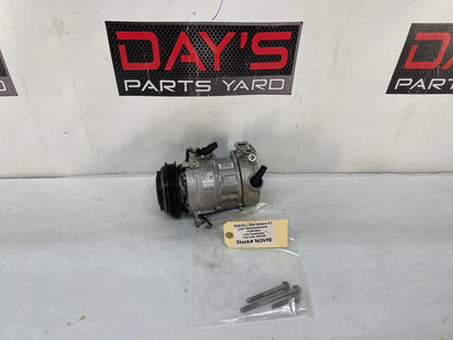 2018 Chevy Camaro ZL1 AC A/C Air Conditioner Compressor w/ Hardware OEM