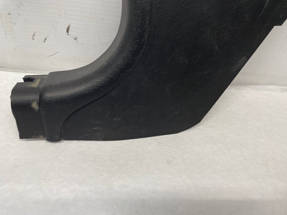 2006 Pontiac GTO LH Driver Interior Foot Well Kick Panel Trim Insert OEM - Day's Parts Yard