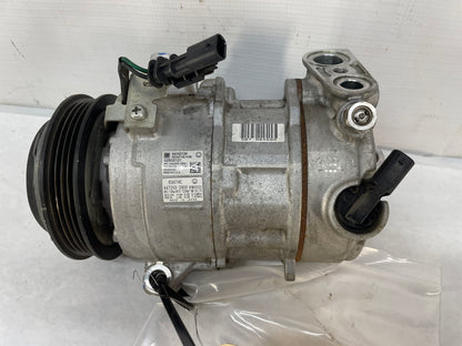 2018 Chevy Camaro ZL1 AC A/C Air Conditioner Compressor w/ Hardware OEM