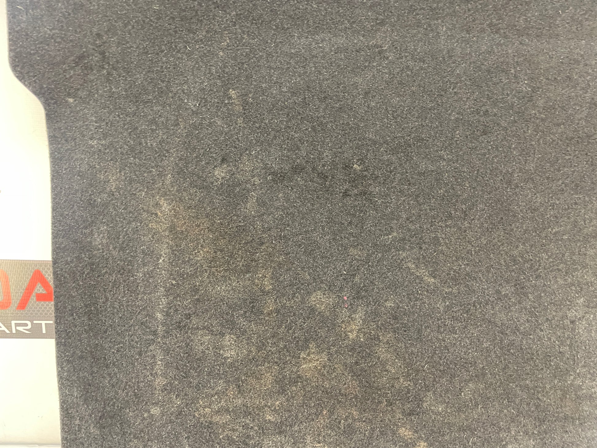 2009 Pontiac G8 GT Spare Tire Trunk Compartment Floor Carpet Mat Panel Cover OEM - Day's Parts Yard