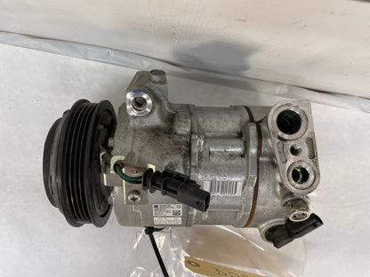 2018 Chevy Camaro ZL1 AC A/C Air Conditioner Compressor w/ Hardware OEM