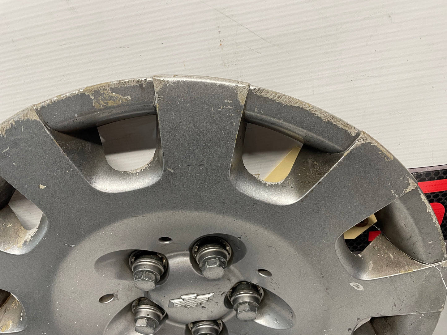 2013 Chevy Caprice Wheel Hub Cap Cover OEM - Day's Parts Yard