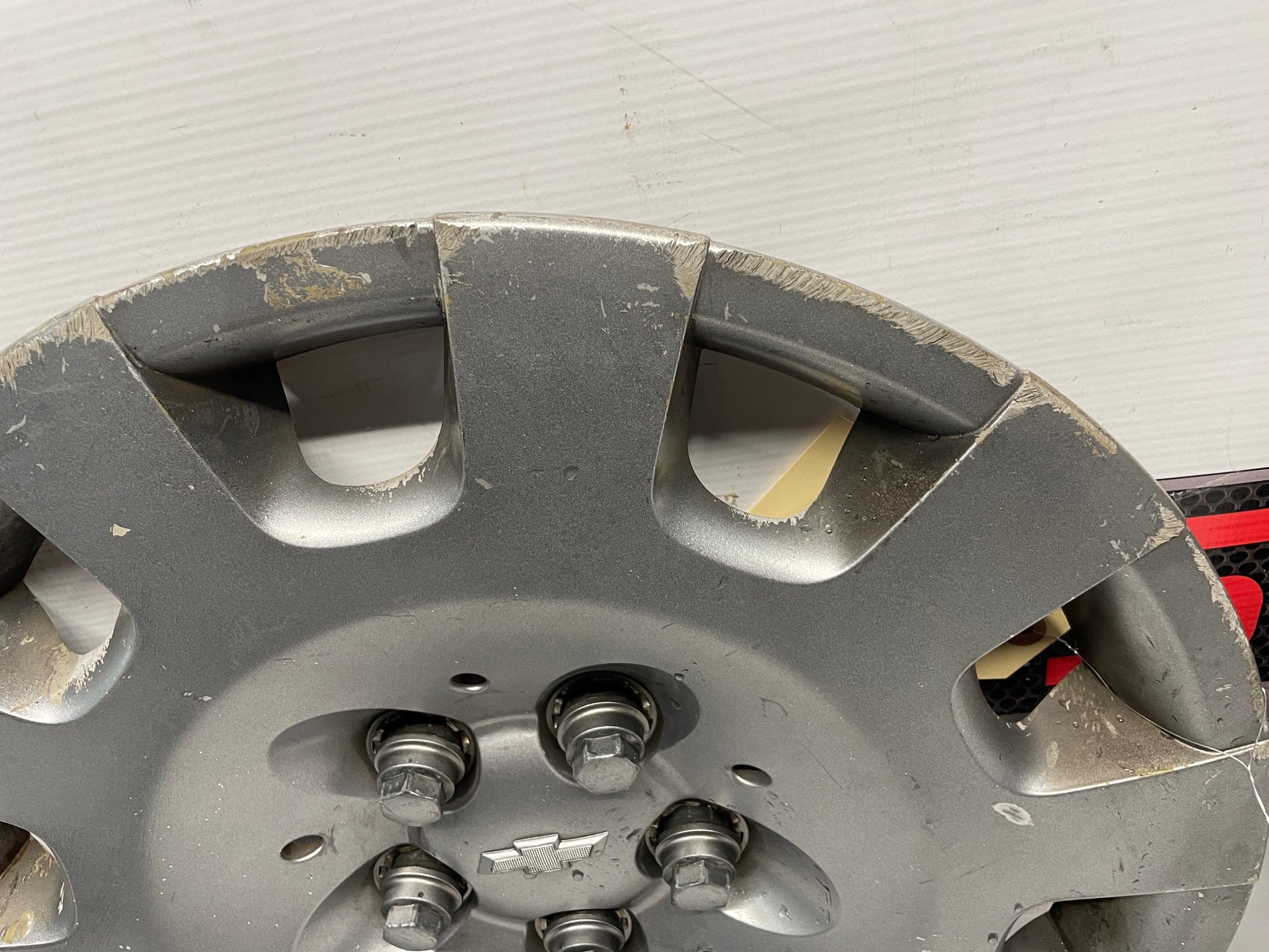 2013 Chevy Caprice Wheel Hub Cap Cover OEM - Day's Parts Yard
