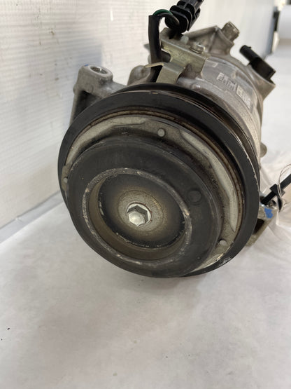 2018 Chevy Camaro ZL1 AC A/C Air Conditioner Compressor w/ Hardware OEM